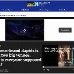 WOODTV Interview with Professor Dr. Chad Frederick